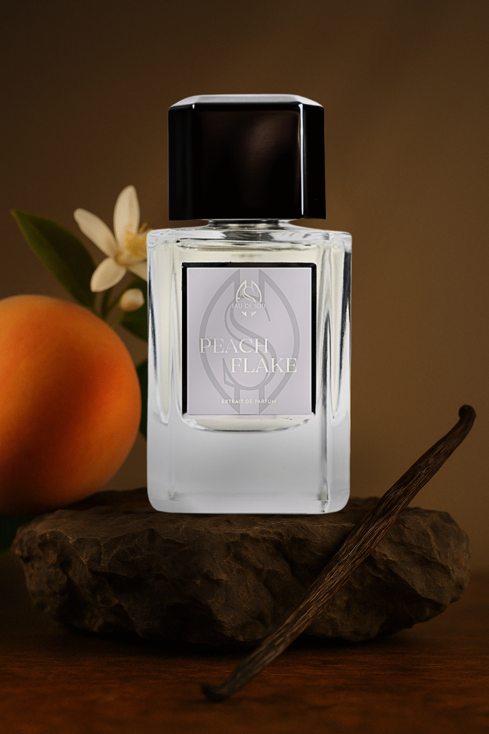 Peach Flake – Image 2